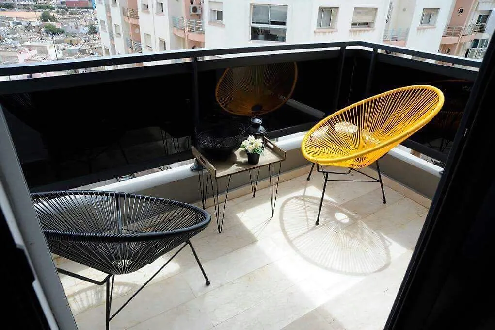 Luxurious&Elegant Flat Apartment Casablanca