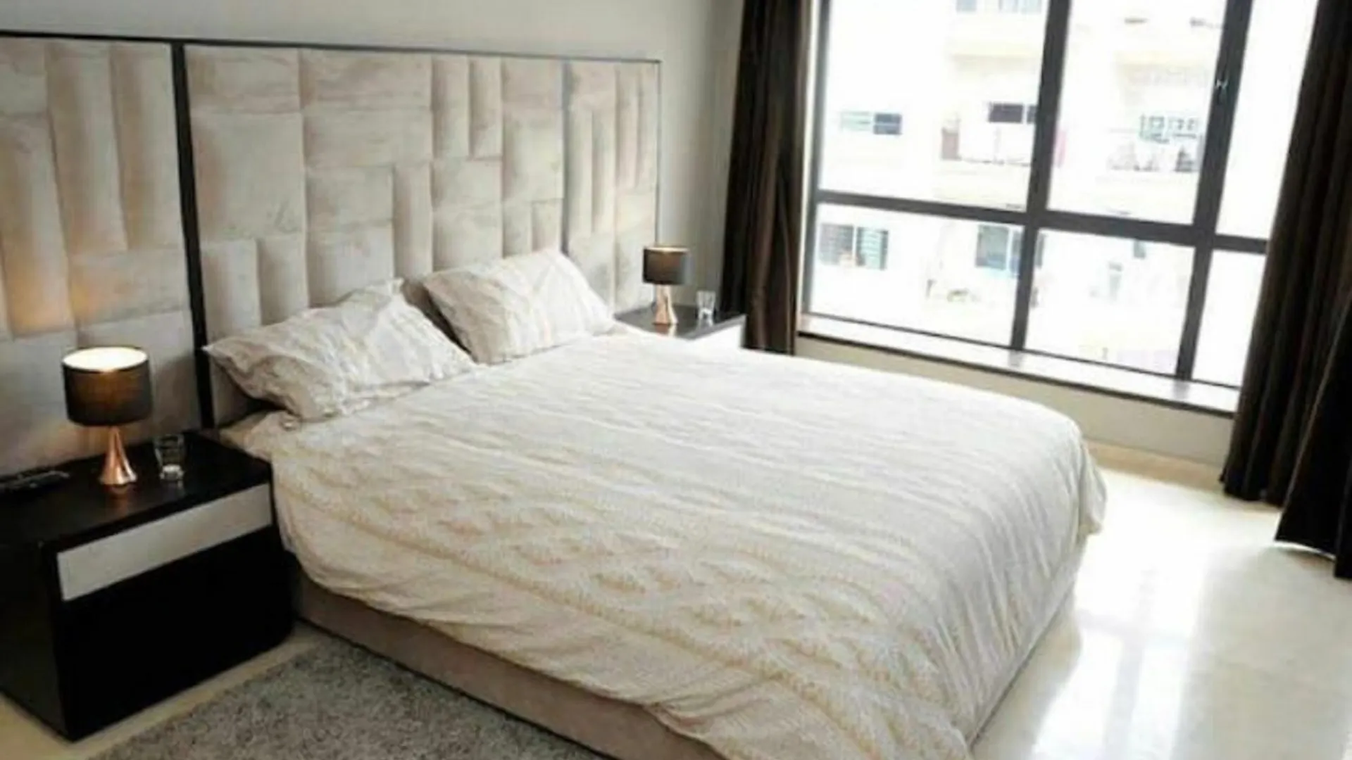 Luxurious&Elegant Flat Apartment Casablanca