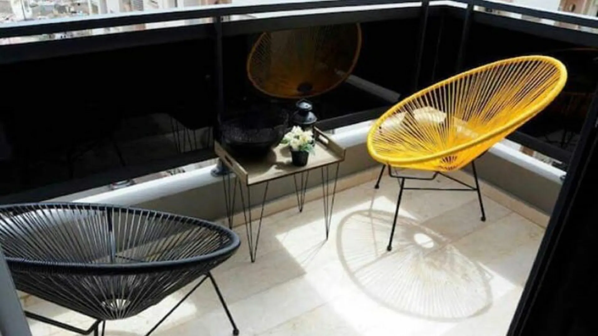 Luxurious&Elegant Flat Apartment Casablanca Morocco