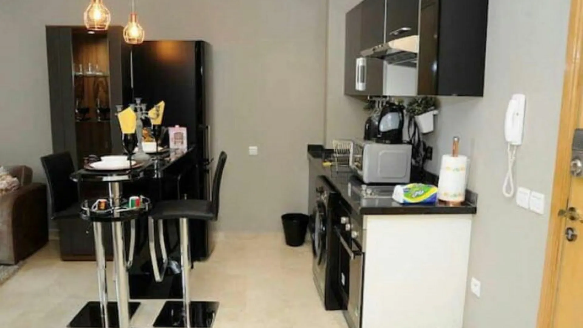 Luxurious&Elegant Flat Apartment Casablanca 0*,