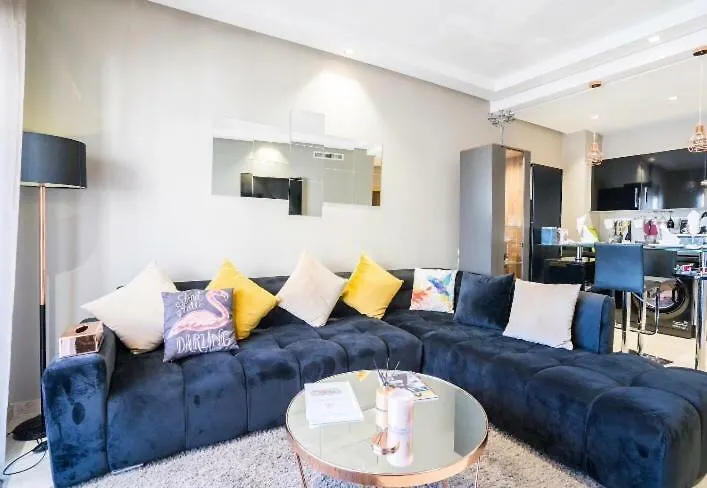 Luxurious&Elegant Flat Apartment Casablanca