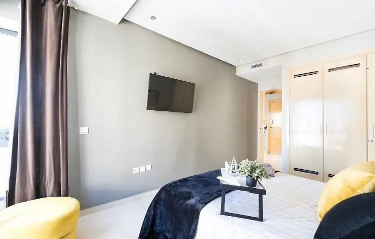 Luxurious&Elegant Flat Apartment Casablanca