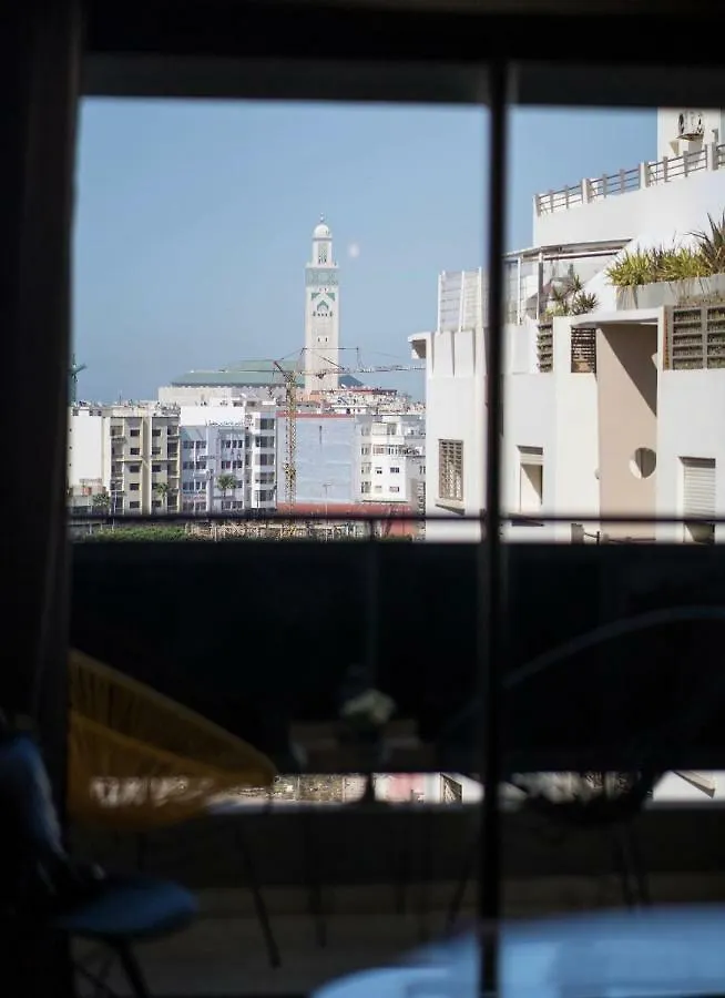 Luxurious&Elegant Flat Apartment Casablanca Morocco