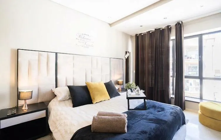 Luxurious&Elegant Flat Apartment Casablanca