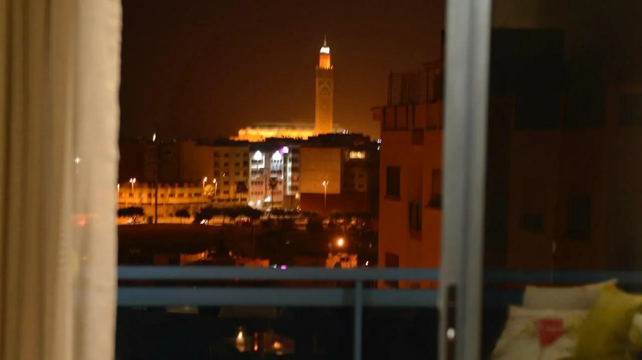 Luxurious&Elegant Flat Apartment Casablanca 0*,  Morocco