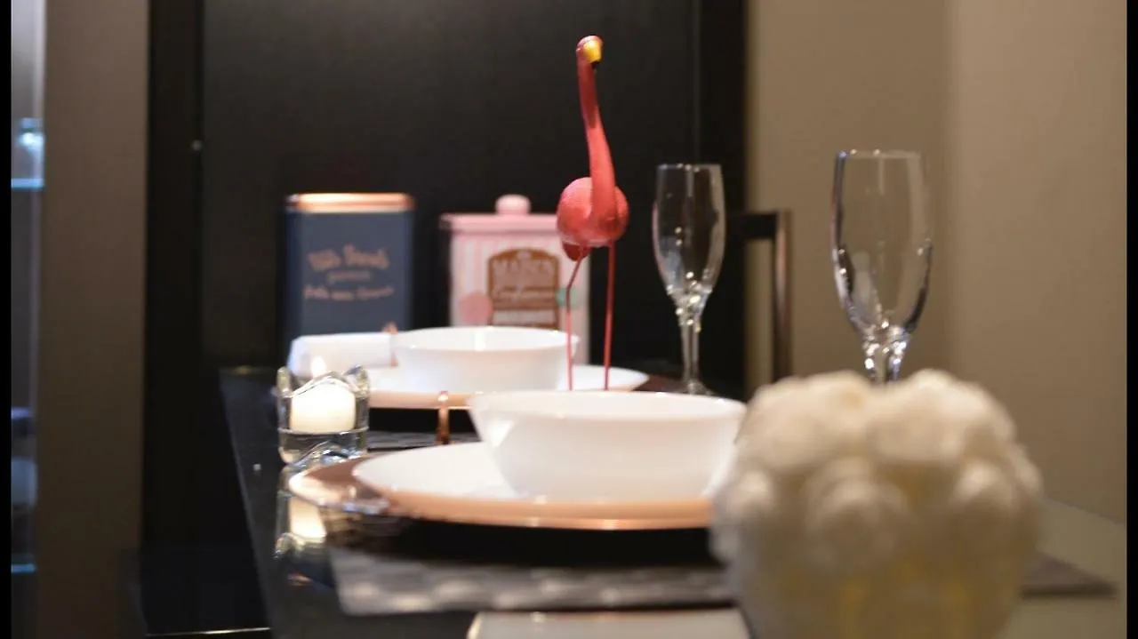 Luxurious&Elegant Flat Apartment Casablanca