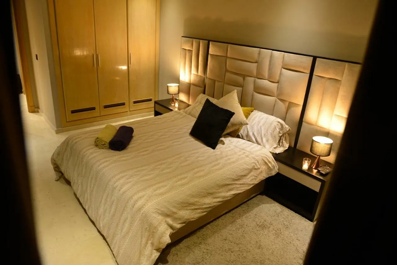 Luxurious&Elegant Flat Apartment Casablanca
