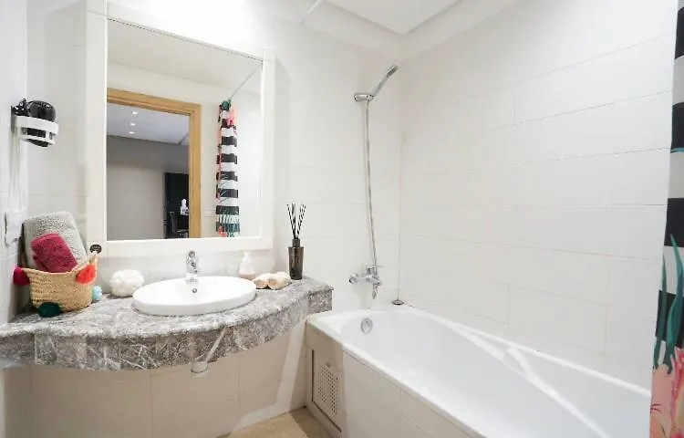 Luxurious&Elegant Flat Apartment Casablanca 0*,