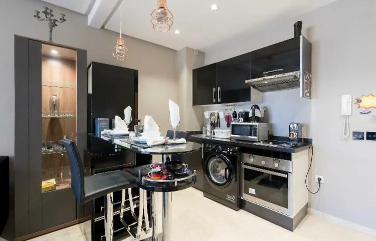 Luxurious&Elegant Flat Apartment Casablanca