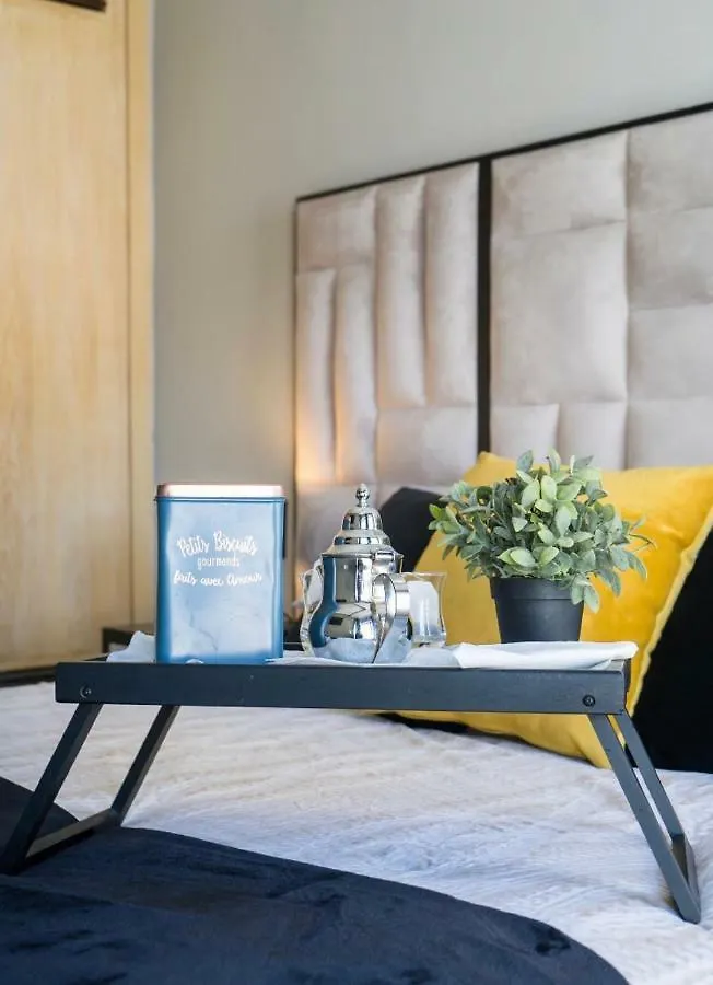Luxurious&Elegant Flat Apartment Casablanca
