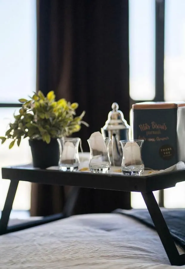 Luxurious&Elegant Flat Apartment Casablanca