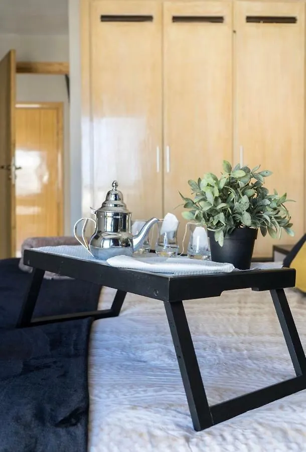 Luxurious&Elegant Flat Apartment Casablanca