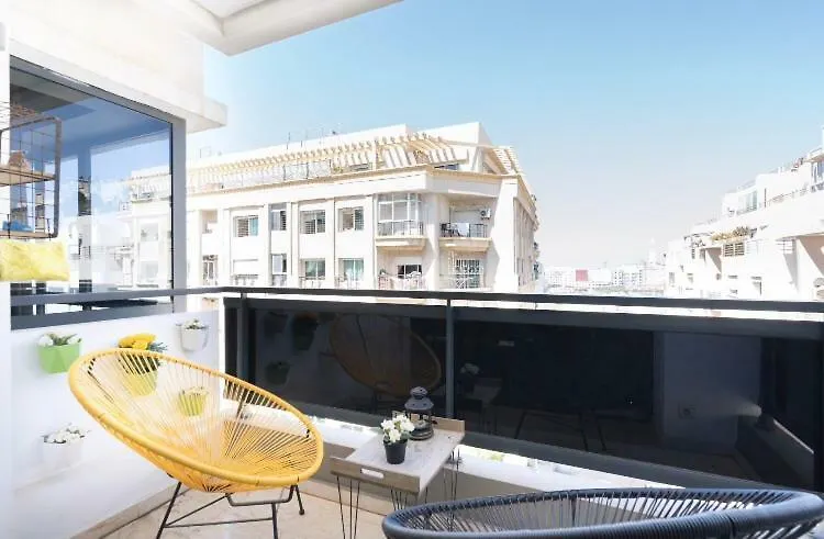 Luxurious&Elegant Flat Apartment Casablanca